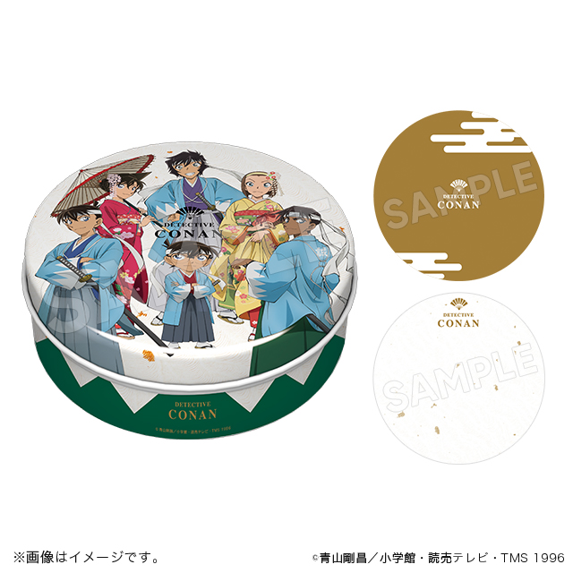 名探偵コナン】＜memorial collection ver.＞ イラストグッズ
