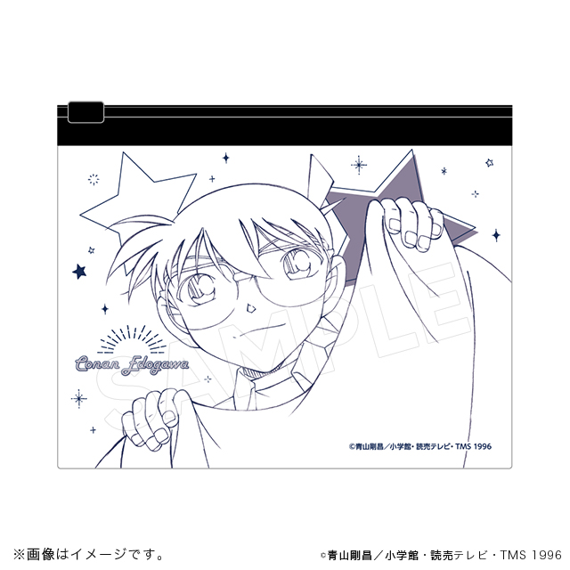 名探偵コナン】＜夏のお昼寝ver.＞ イラストグッズ販売 | トムス