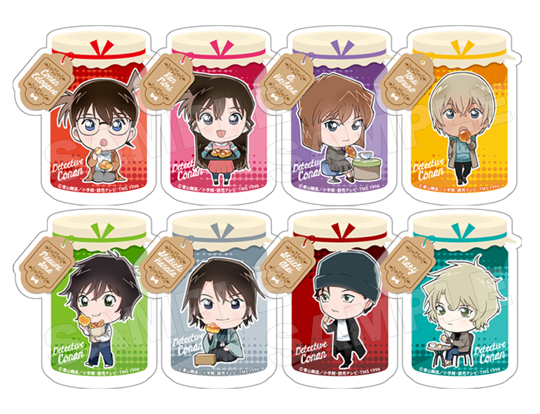 名探偵コナン ブレッド Ver 描きおろしイラストグッズ販売 トムスショップ 名探偵コナン ブレッド Ver 描きおろしイラストグッズ販売 トムスショップ