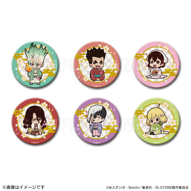 Ｄｒ．ＳＴＯＮＥ】＜おはなみ＞ 描きおろしイラストグッズ販売 | トムスショップ