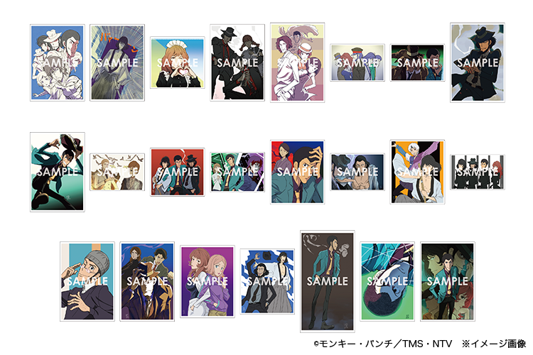 ルパン三世 Part6 Dvd Box ルパン三世 トムスショップ