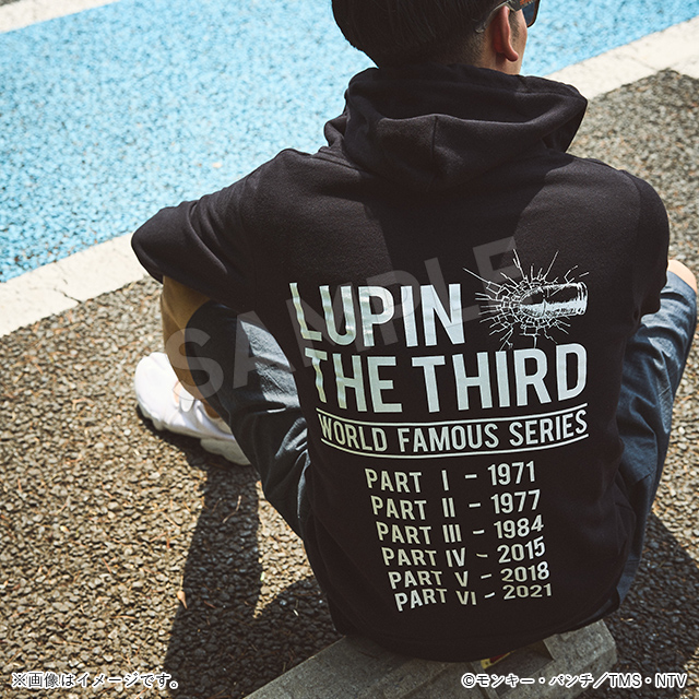 パーカー ブラック