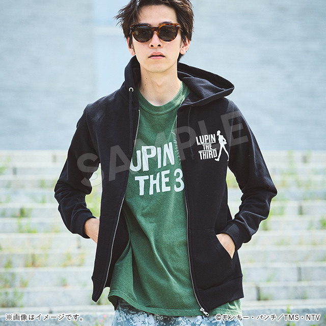 パーカー ブラック