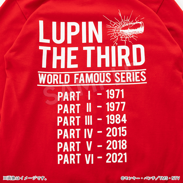 パーカー レッド