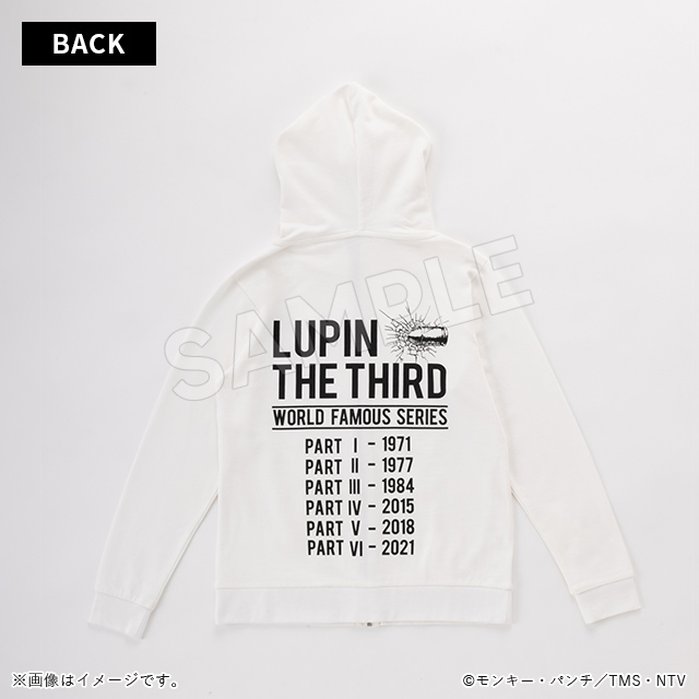 パーカー ホワイト