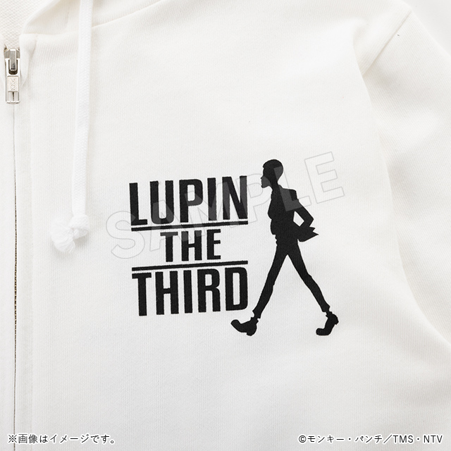 パーカー ホワイト