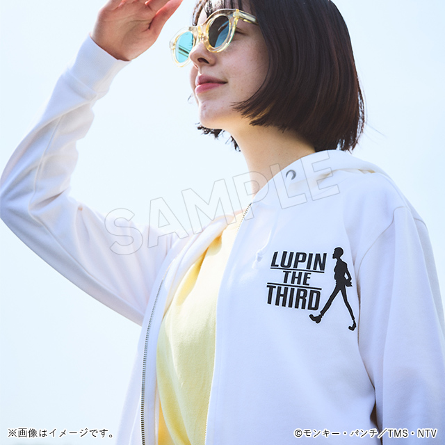 パーカー ホワイト