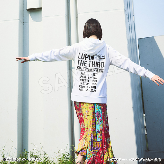 パーカー ホワイト