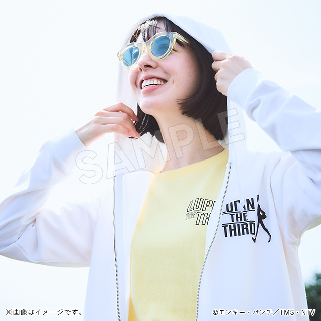 パーカー ホワイト