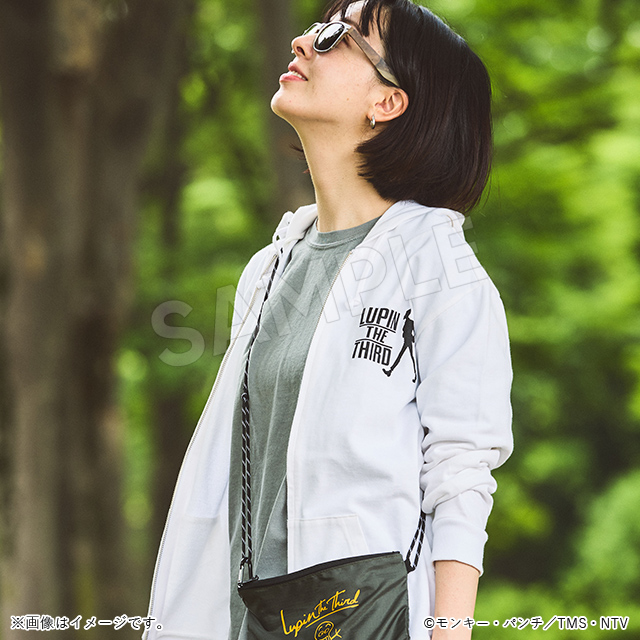 パーカー ホワイト