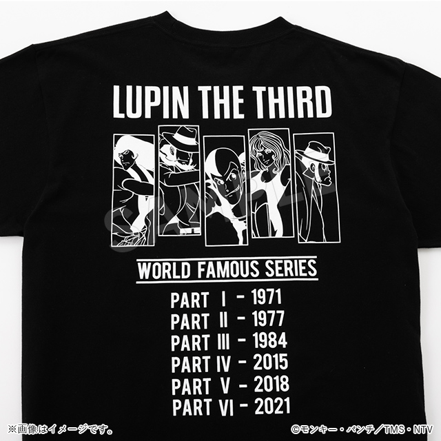 Tシャツ ヒストリー ブラック