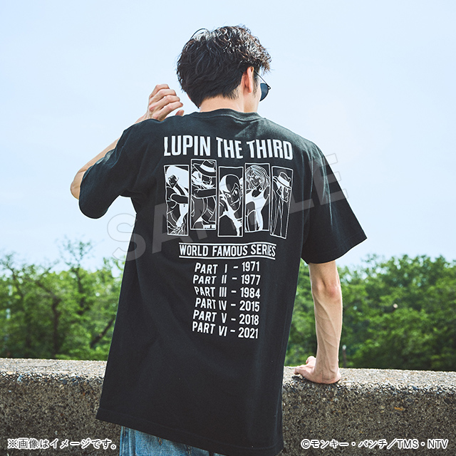 Tシャツ ヒストリー ブラック