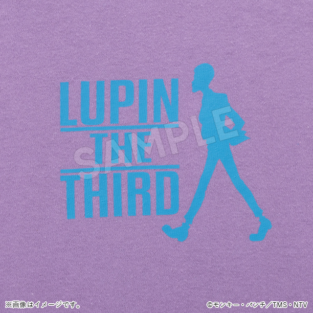 Tシャツ ヒストリー ラベンダー