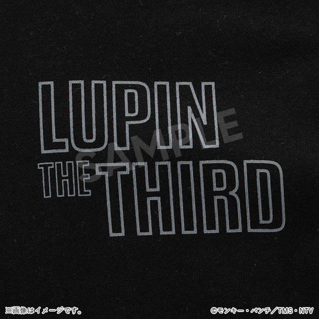 Tシャツ 不二子 ブラック