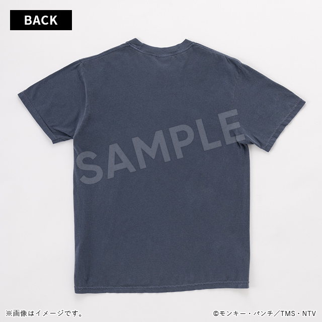 Tシャツ ルパン ブルー