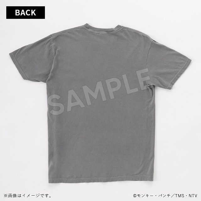 Tシャツ ルパン グレー