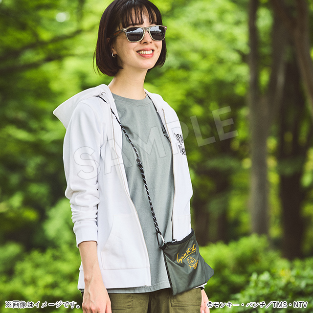 Tシャツ ルパン グレー