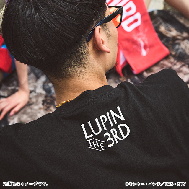 Tシャツ サブタイトル さらば