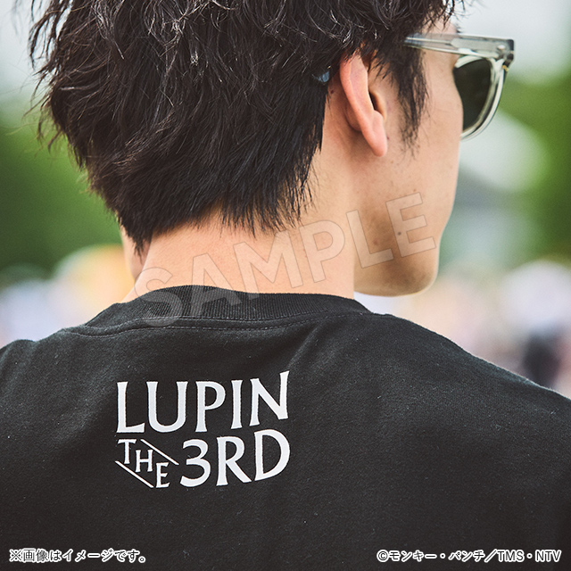 Tシャツ サブタイトル 颯爽