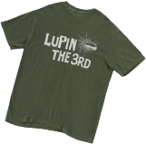 Tシャツ LUPIN THE 3RD