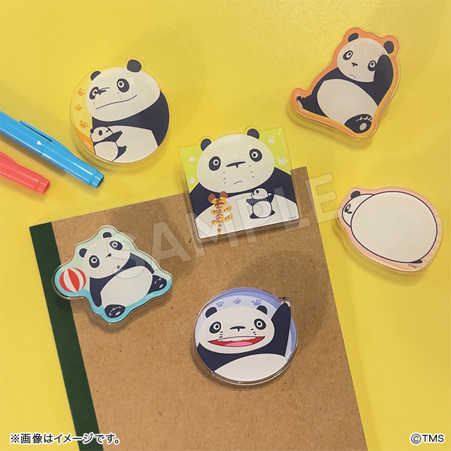 パンダコパンダ】＜高畑勲展/パンダコパンダ展＞ 委託販売商品