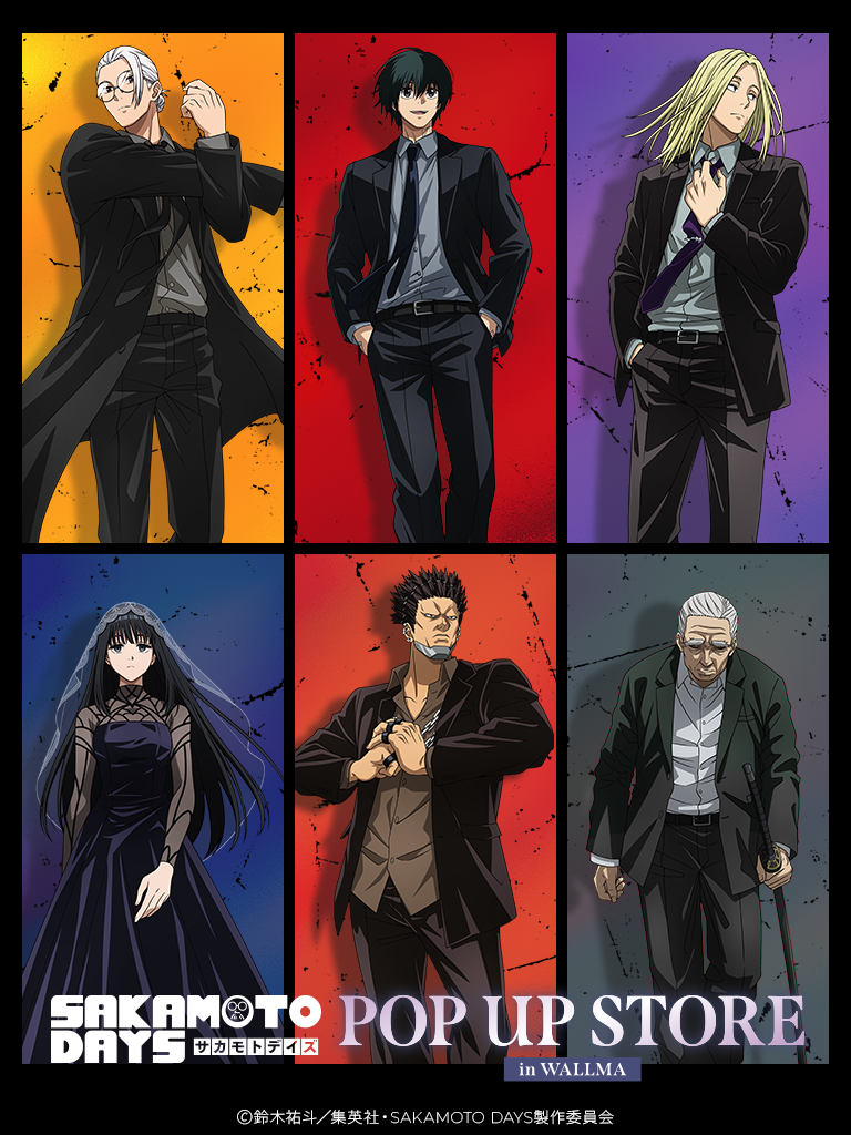 �T�J���g�f�C�YPOPUP STORE