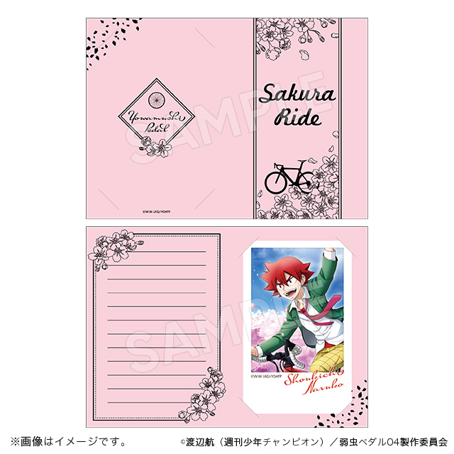 弱虫ペダル　アクリルパネル　桜ライド　青八木・手嶋 弱虫ペダル GLORY LINE】＜桜ライド＞ グッズ販売 | トムスショップ