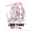 「LUPIN THE �VRD 峰不二子の嘘」クリアファイルB