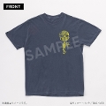 ルパン三世　半袖Tシャツ ルパン ブルー／Apparel Edition