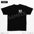 ルパン三世　半袖Tシャツ ヒストリー ブラック／Apparel Edition