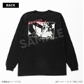 ルパン三世　長袖Tシャツ　次元　ブラック／Apparel Edition