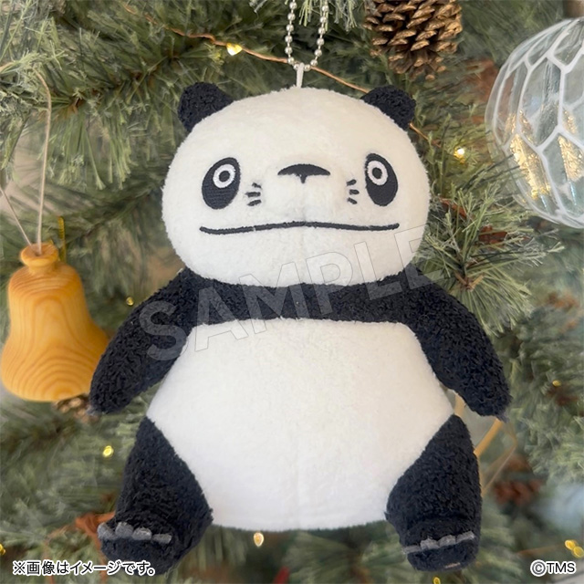 パンダコパンダ パパンダぬいぐるみマスコット パンダコパンダ トムス