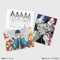 LUPIN THE �VRD THE MOVIE �s���g�̌����@A4 �N���A�t�@�C��3��Z�b�g