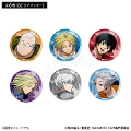 SAKAMOTO DAYS�@�u���C���h�ʃo�b�W �i�O���b�^�[�j READY ver.�i�S6��j �y�R���v���[�g�Z�b�g�z
