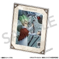 Dr.STONE�@�t�H�g�t���[���Z�b�g�@�X�i�b�v�V���b�gver.